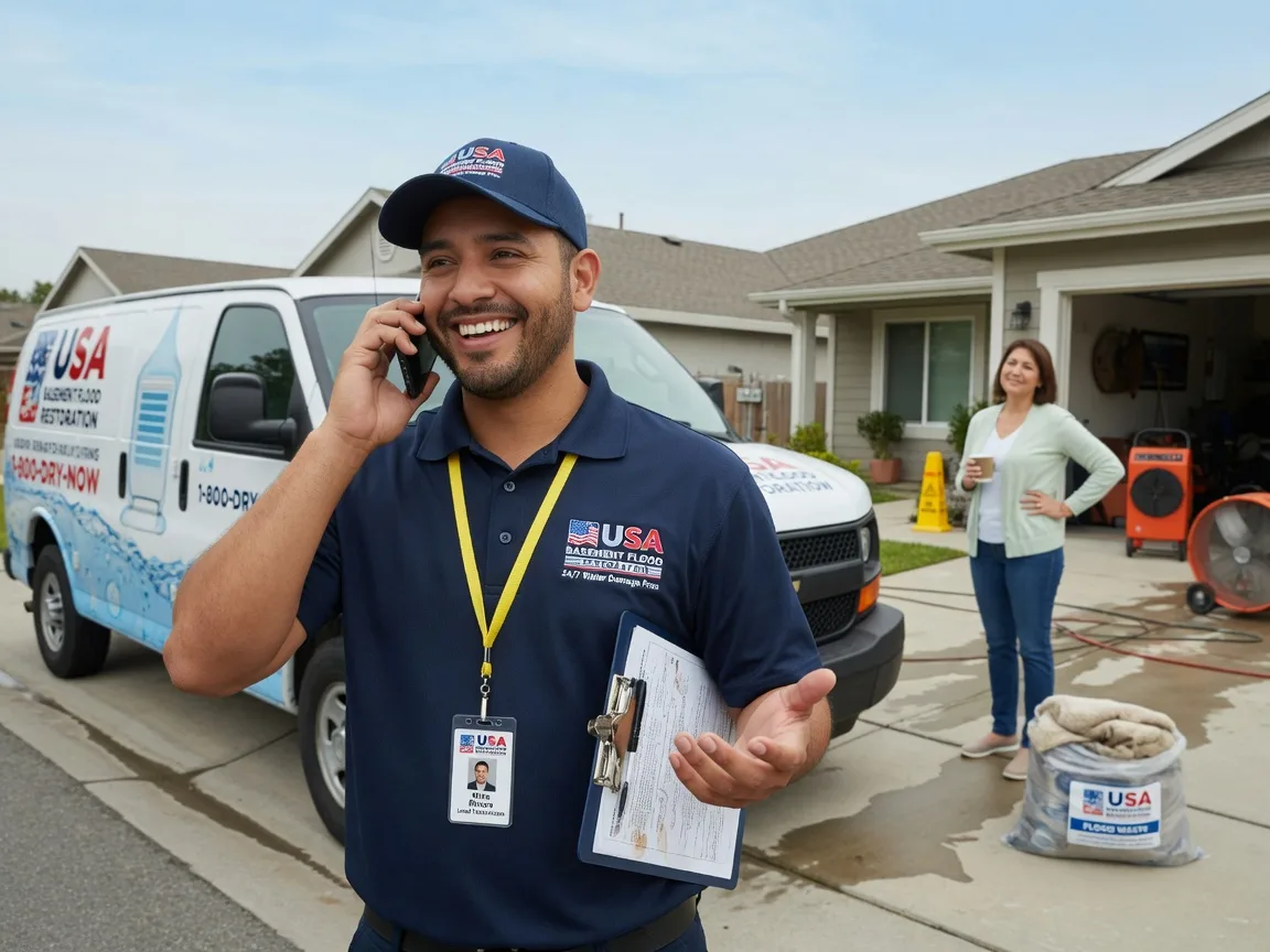 Basement Flood Cleanup Veedersburg, IN FAQs